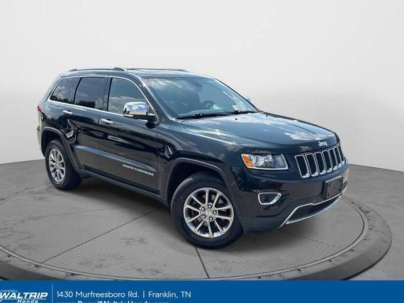JEEP GRAND CHEROKEE 2014 1C4RJFBG4EC254589 image